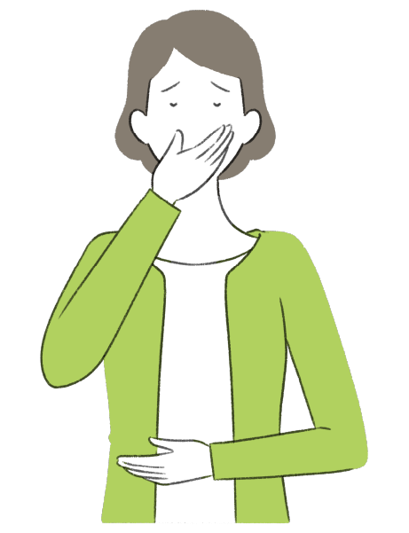 上まぶたの腫れ