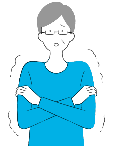 上まぶたの腫れ