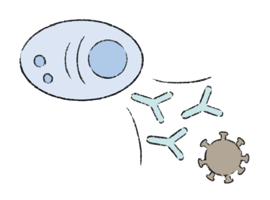 疾患についてのアイコン画像